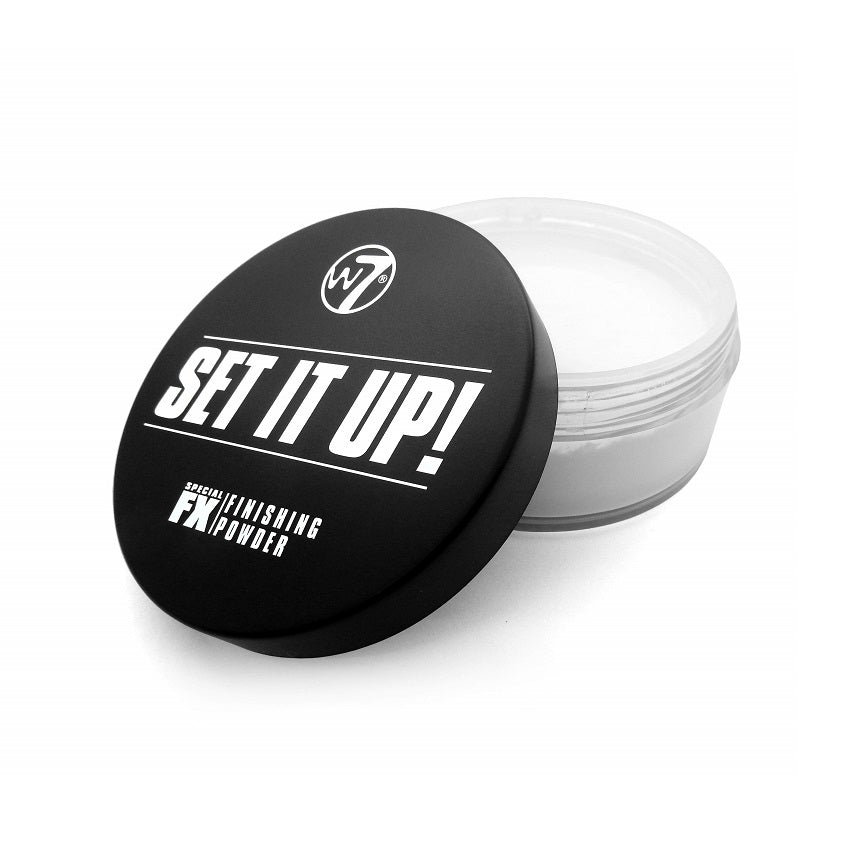 W7 COSMETICS SET IT UP LOOSE FINISHING POWDER 20G – buy online