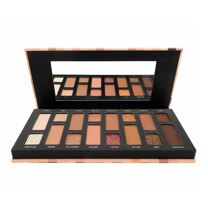 NUDIFICATION PRESSED PIGMENT PALETTE 12G