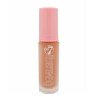 W7 COSMETICS IT'S GLOW TIME FOUNDATION AMBER GLOW 30ML