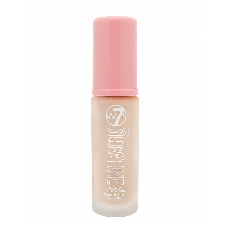 IT'S GLOW TIME FOUNDATION PORCELAIN GLOW 30ML