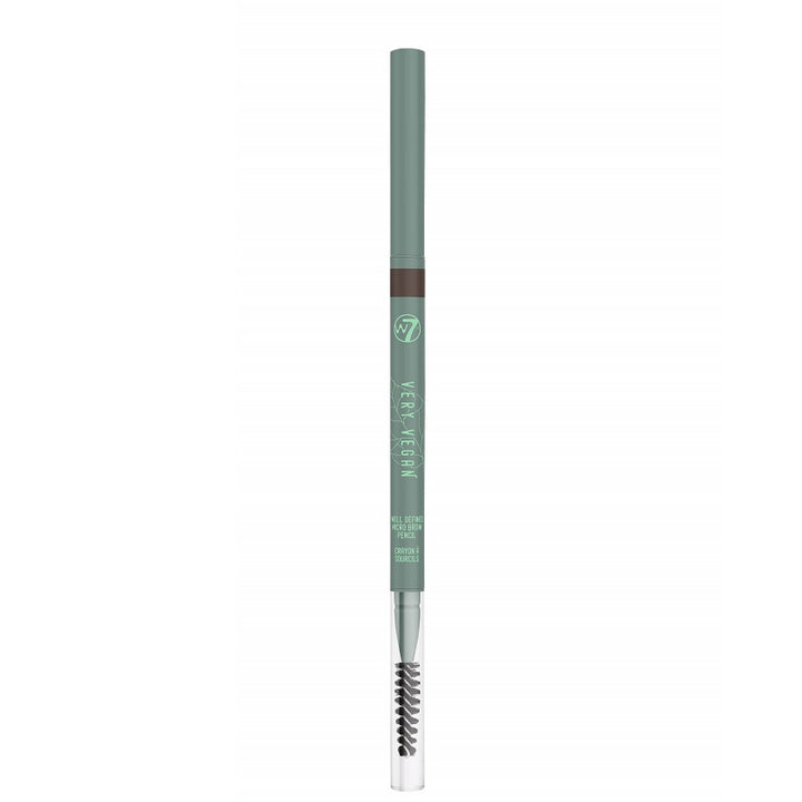 Eyebrow pencils VERY VEGAN WELL DEFINED MICRO BROW PENCIL DARK BROWN 0,1G