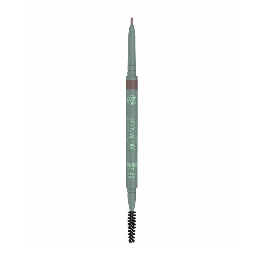 W7 COSMETICS VERY VEGAN WELL DEFINED MICRO BROW PENCIL BLONDE 0,1G – شراء أونلاين