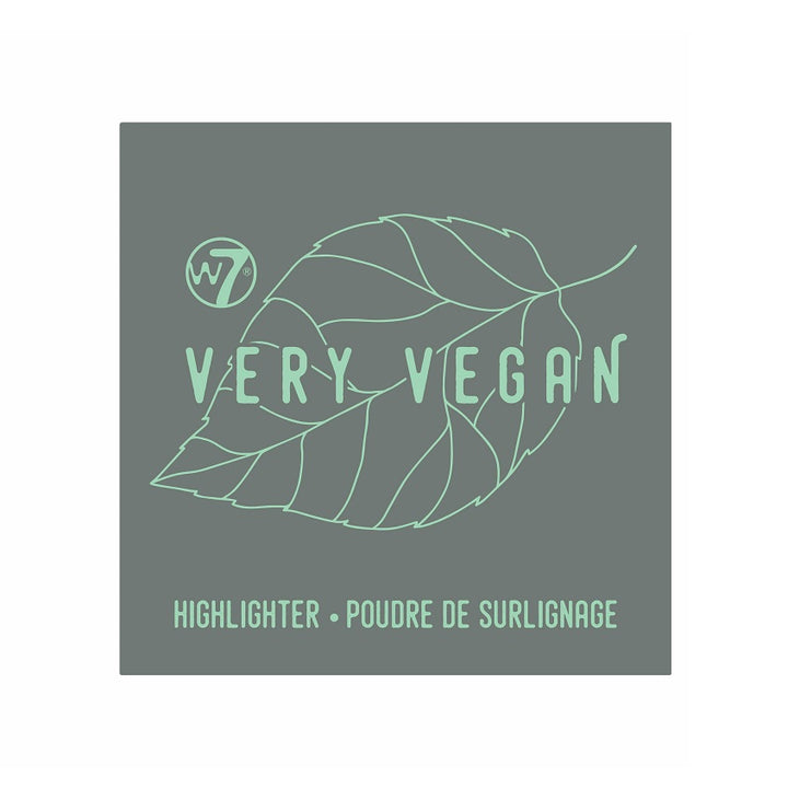 W7 Very Vegan Face Highlighter