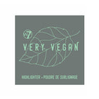 W7 Very Vegan Face Highlighter