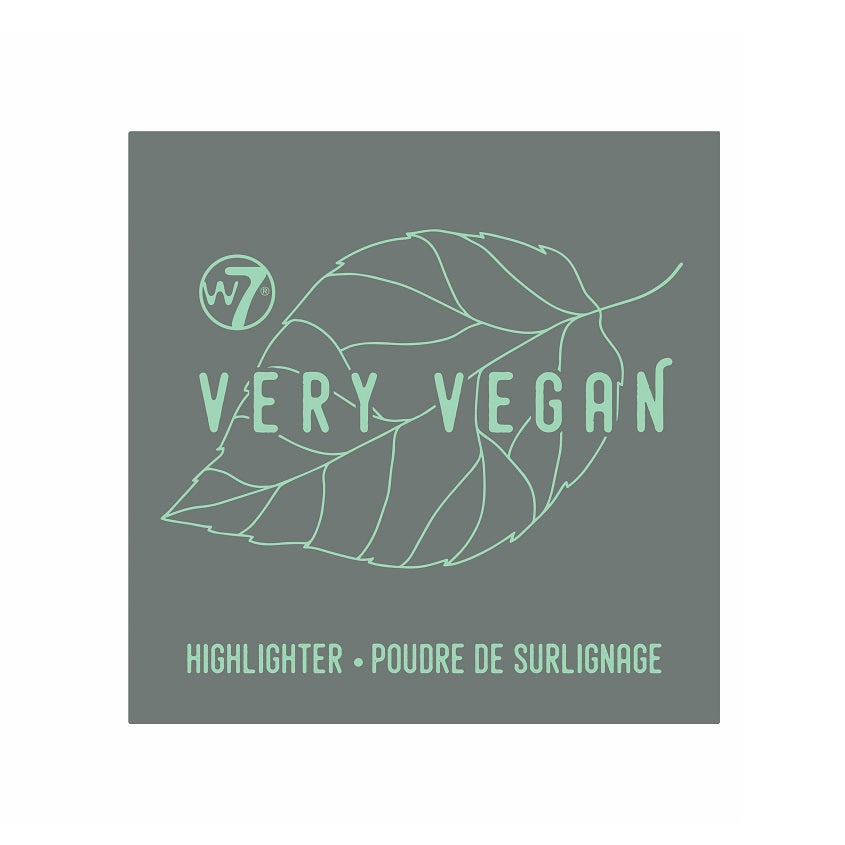 W7 Very Vegan Face Highlighter