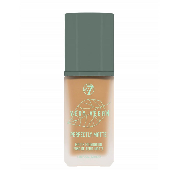 VERY VEGAN MATTE FOUNDATION NATURAL BEIGE 32ML