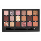 W7 COSMETICS RACY TEMPTING MULTI TEXTURED PRESSED PIGMENT PALETTE 18G – توصيل مجاني