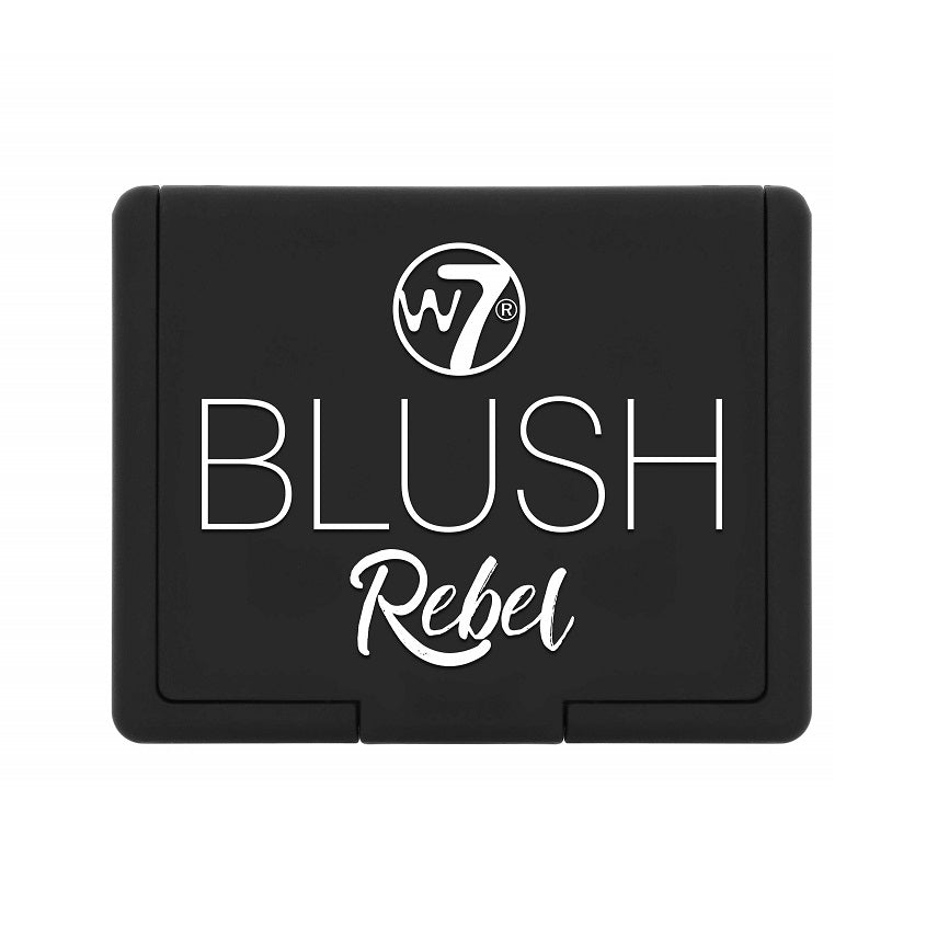 W7 Rebel Face Blush