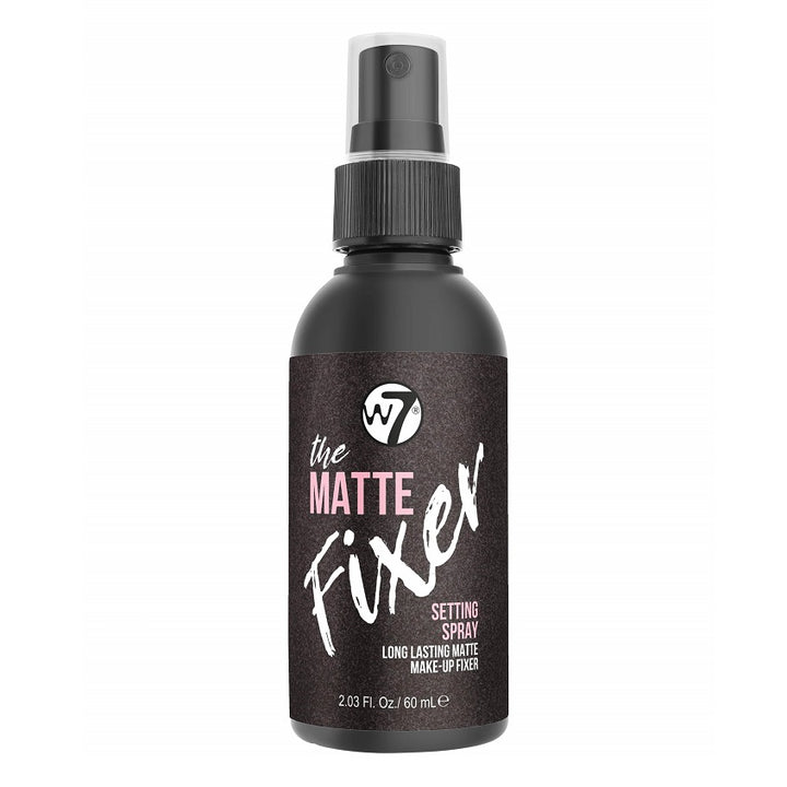Face primers THE MATTE FIXER LONGLASTING SETTING SPRAY 60ML
