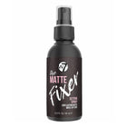W7 COSMETICS THE MATTE FIXER LONGLASTING SETTING SPRAY 60ML