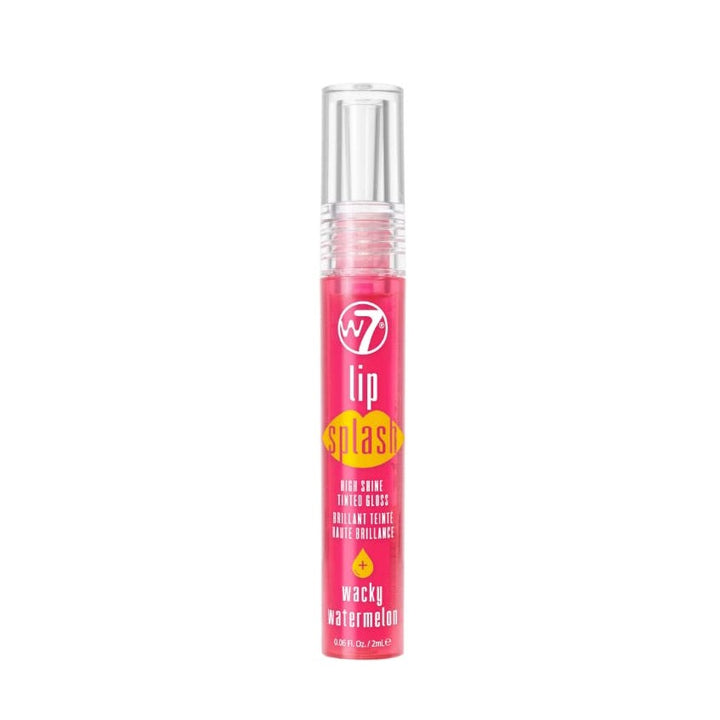 Lip glosses LIP SPLASH TINTED LIPGLOSS WACKY WATERMELON 2ML