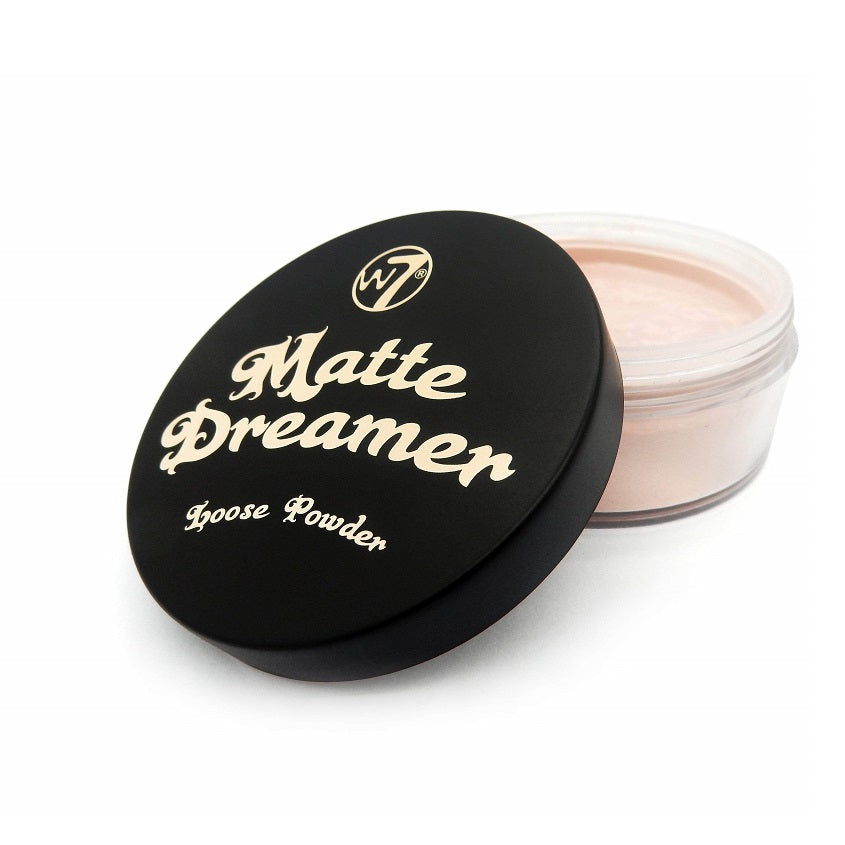 W7 Matte Dreamer Loose Face Powder