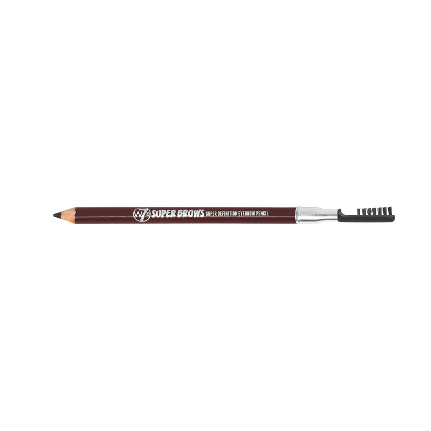 W7 COSMETICS SUPER BROWS SUPER DEFINITION EYEBROW PENCIL BROWN 1,5G