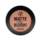 W7 COSMETICS MATTE ME BLUSH GOING OUT 8G – buy online