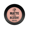 W7 Matte Me Blush Matte Face Blush