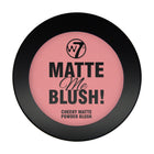 W7 COSMETICS MATTE ME BLUSH ON THE EDGE 3.5G – buy online