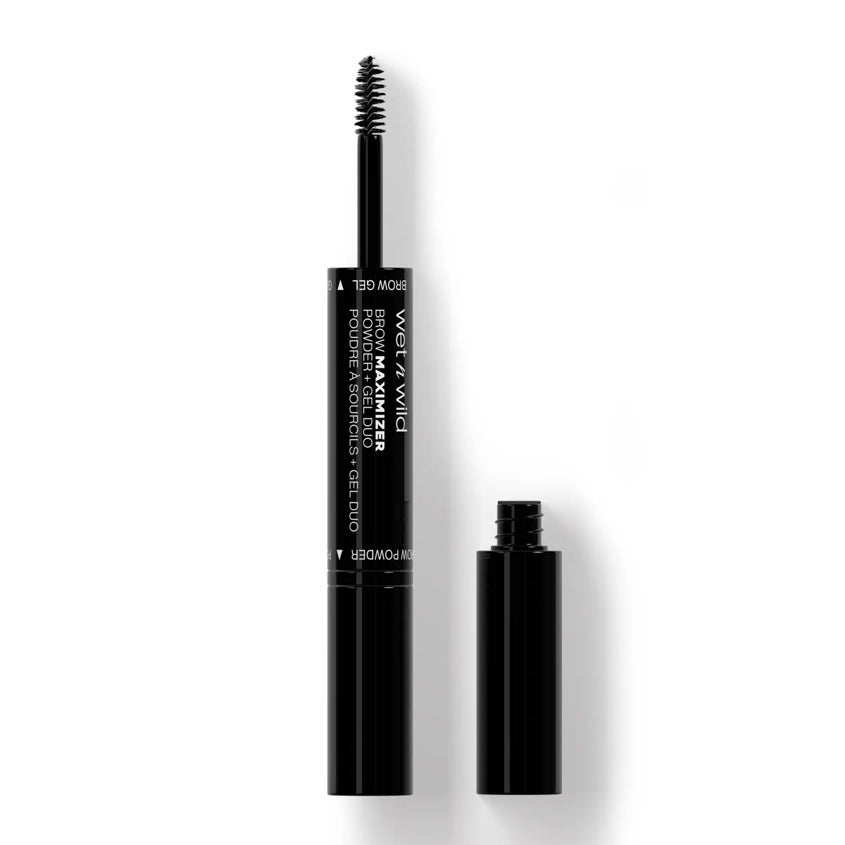 WET&WILD BROW MAXIMIZER POWDER + GEL DUO NEUTRAL BROWN – buy online