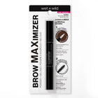 WET&WILD BROW MAXIMIZER POWDER + GEL DUO NEUTRAL BROWN