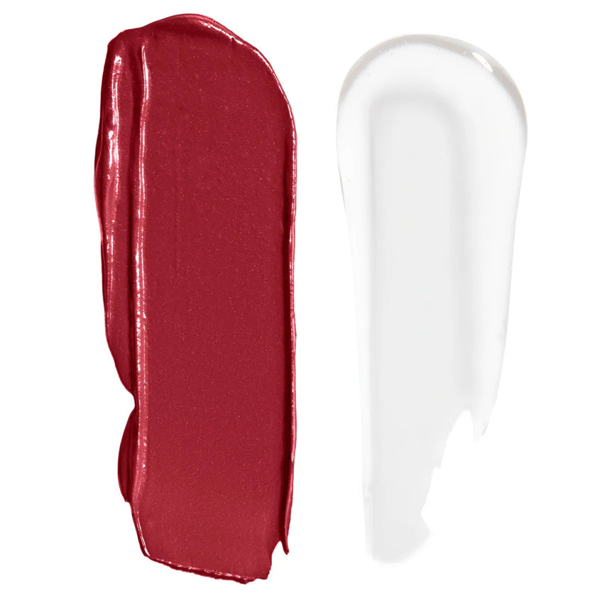 Megalast Lock ‘N’ Shine Lip Color + Gloss