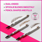 WET&WILD BROW-SESSIVE BROW PENCIL MEDIUM BROWN – photo 5