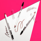 WET&WILD BROW-SESSIVE BROW PENCIL MEDIUM BROWN