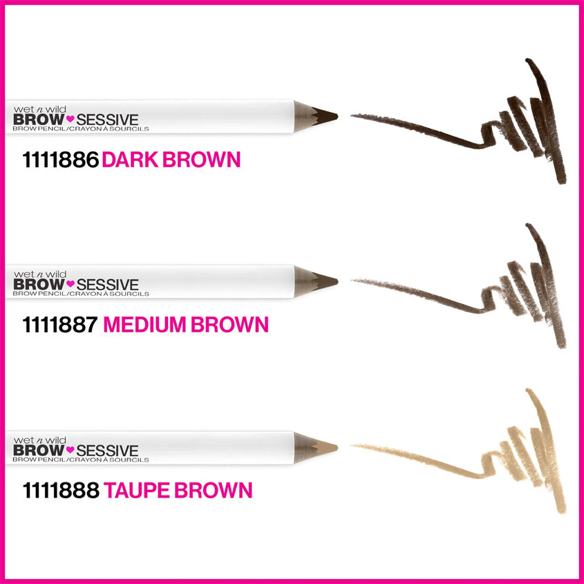 Brow-Sessive Brow Pencil