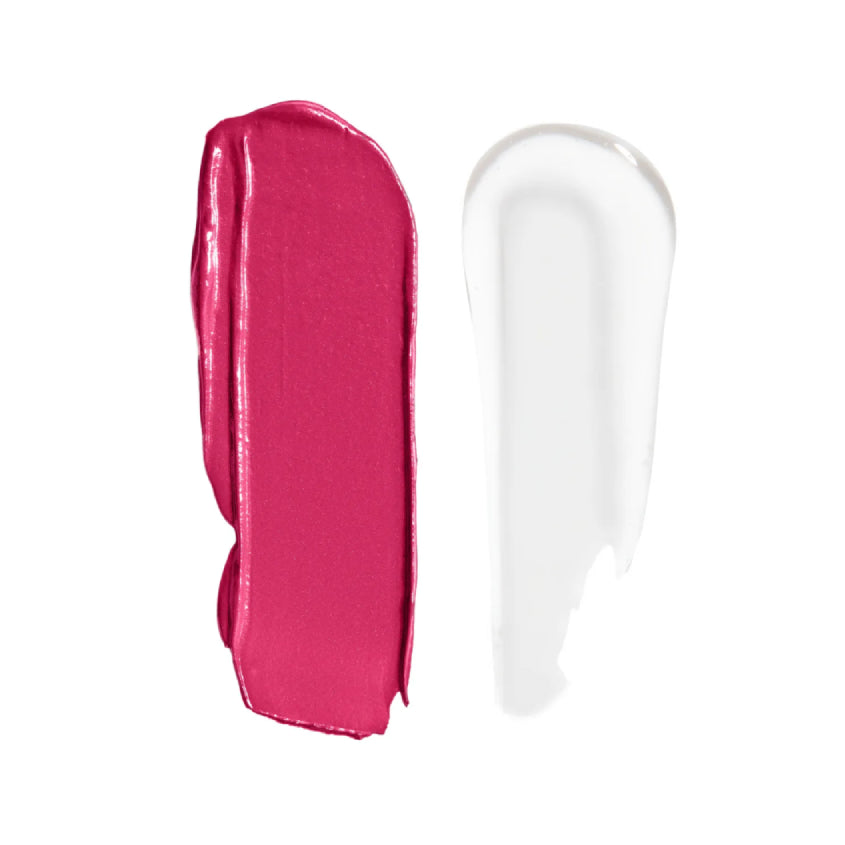 Megalast Lock ‘N’ Shine Lip Color + Gloss