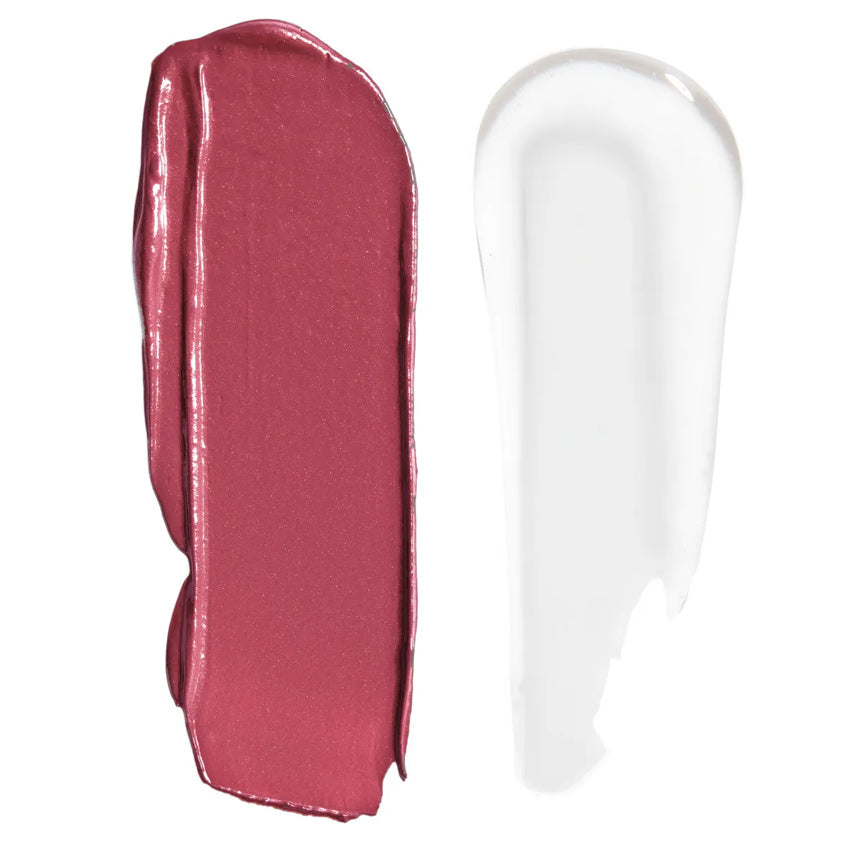 Megalast Lock ‘N’ Shine Lip Color + Gloss