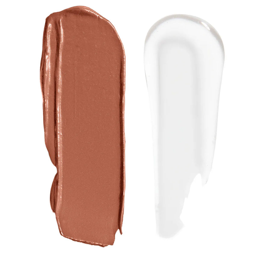 Megalast Lock ‘N’ Shine Lip Color + Gloss