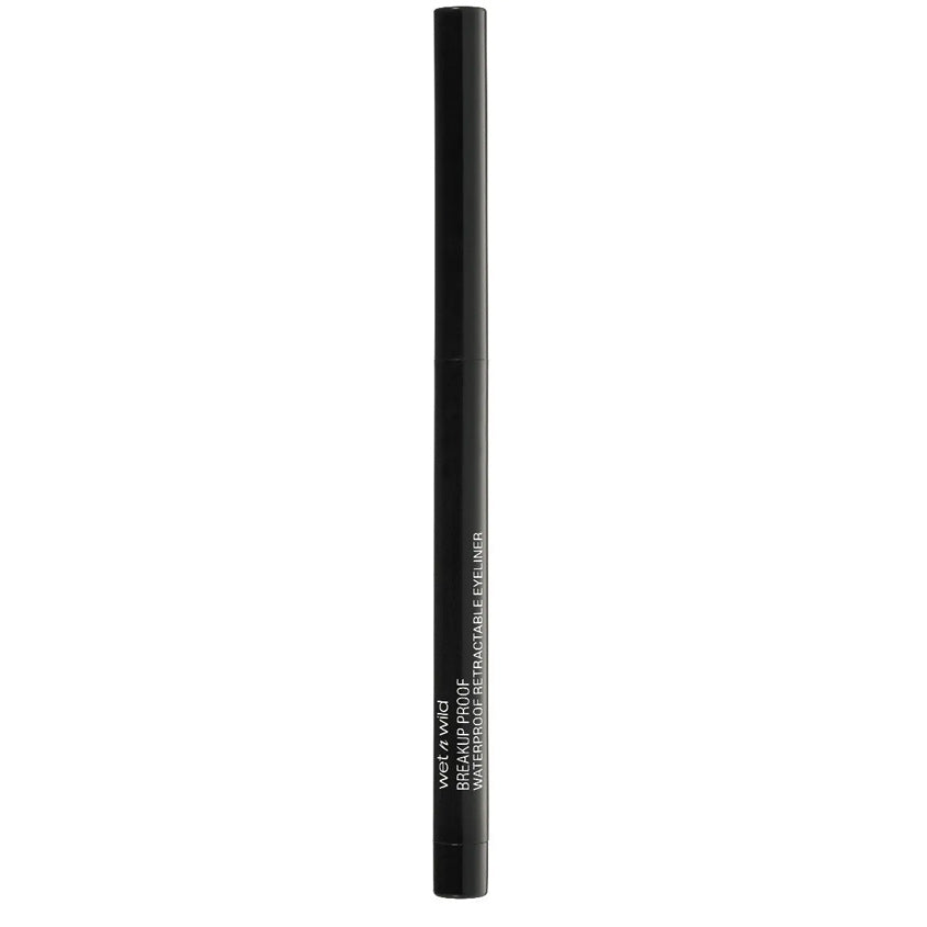 Breakup Proof Waterproof Retractable Gel Eyeliner
