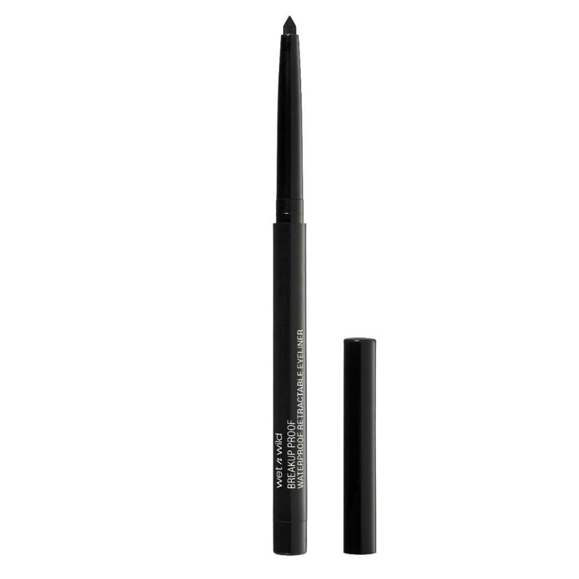 Breakup Proof Waterproof Retractable Gel Eyeliner