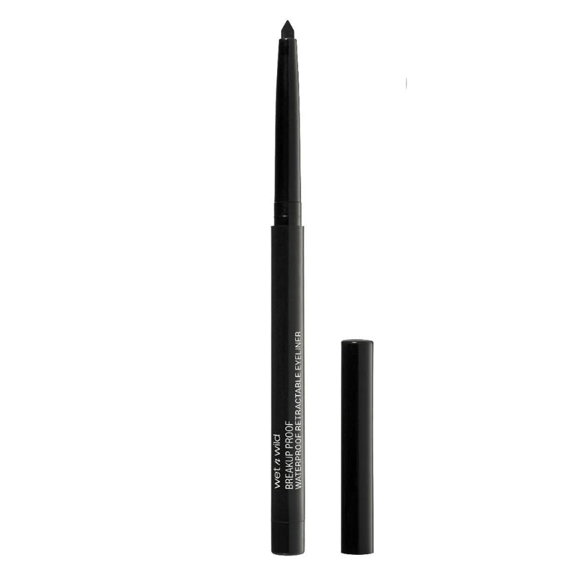 Breakup Proof Waterproof Retractable Gel Eyeliner