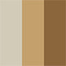 Light Brown, 2.5 g