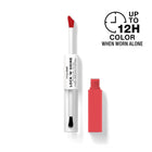 Megalast Lock ‘N’ Shine Lip Color + Gloss
