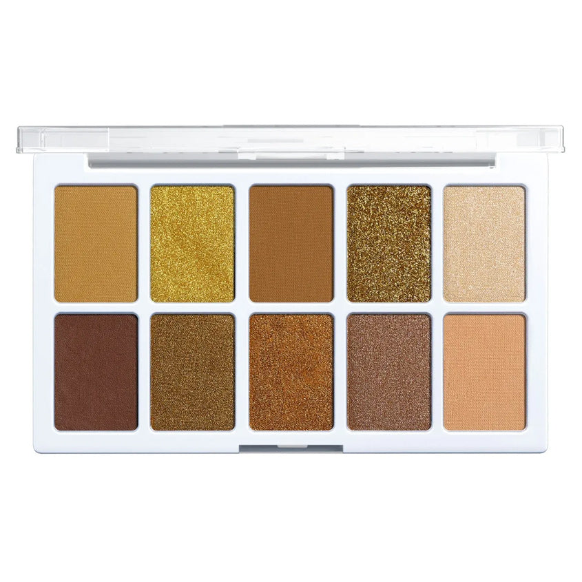 Color Icon 10-Pan Palette Call Me Sunshine
