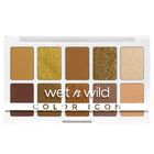 Color Icon 10-Pan Palette Call Me Sunshine
