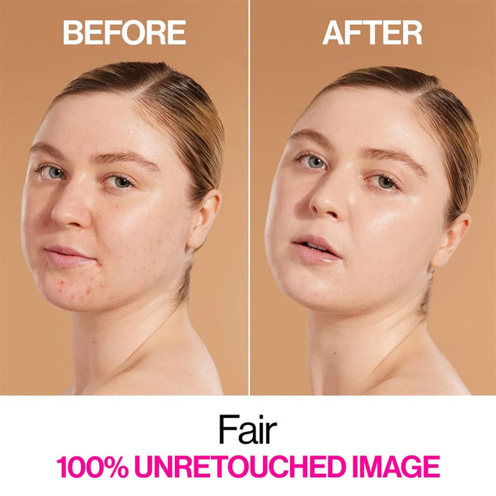 Bare Focus Niacinamide Skin Tint