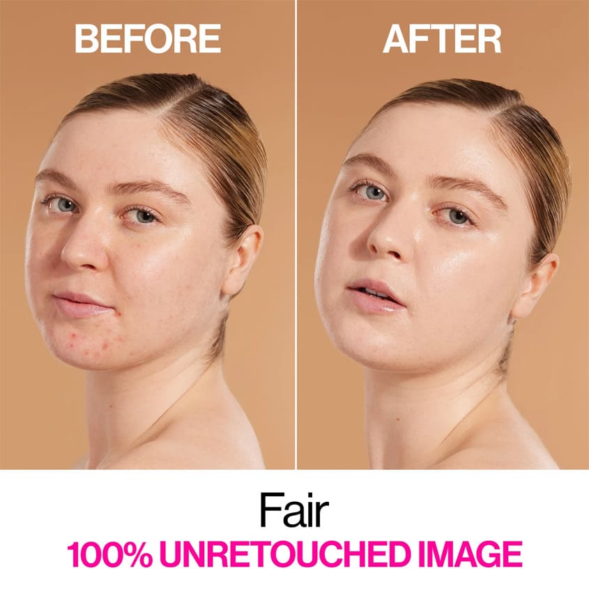 Bare Focus Niacinamide Skin Tint