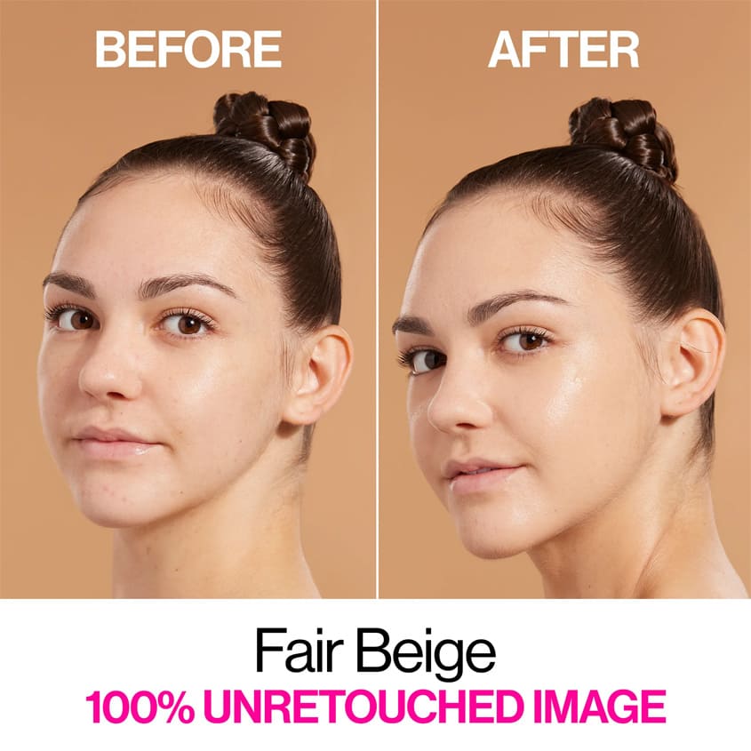 Bare Focus Niacinamide Skin Tint