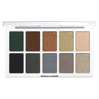 Color Icon 10-Pan Palette Lights Off