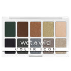 Color Icon 10-Pan Palette Lights Off