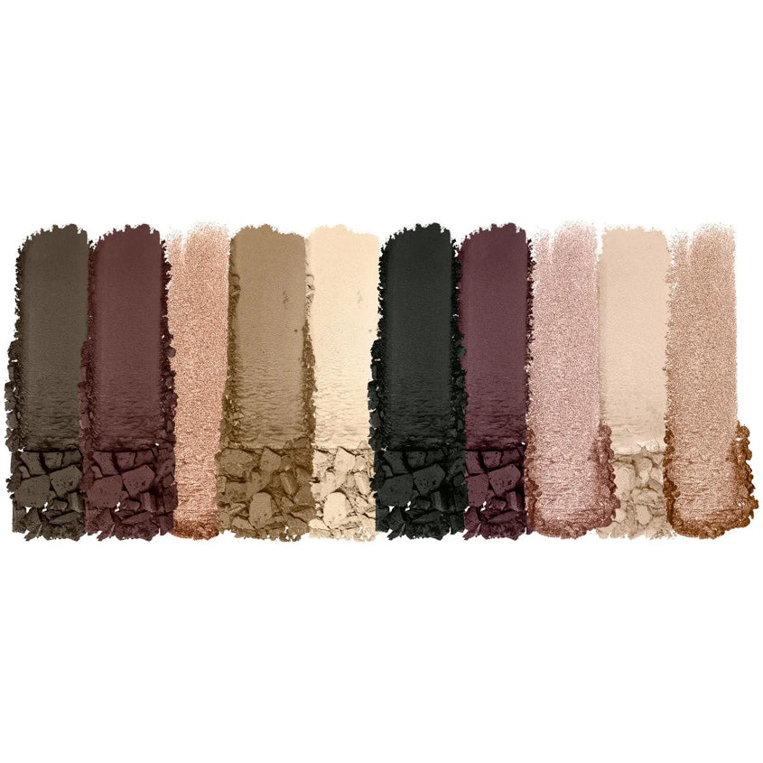 WET&WILD 10-PAN SHADOW PALETTE NUDE AWAKENING – شراء أونلاين