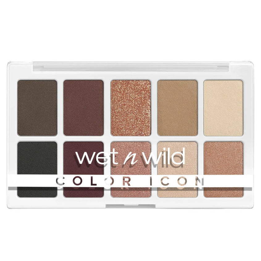 WET&WILD 10-PAN SHADOW PALETTE NUDE AWAKENING – متجر إلكتروني