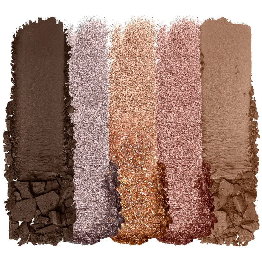 Color Icon 5 Pan Eye & Face Palette Camo-Flaunt