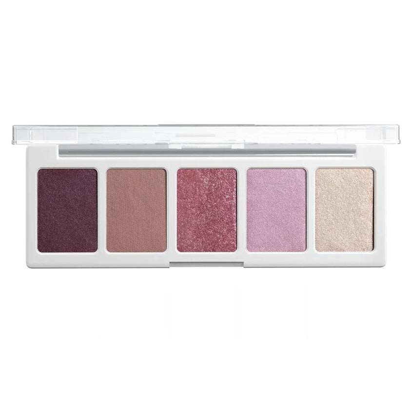 Color Icon 5 Pan Eye & Face Palette Petalette