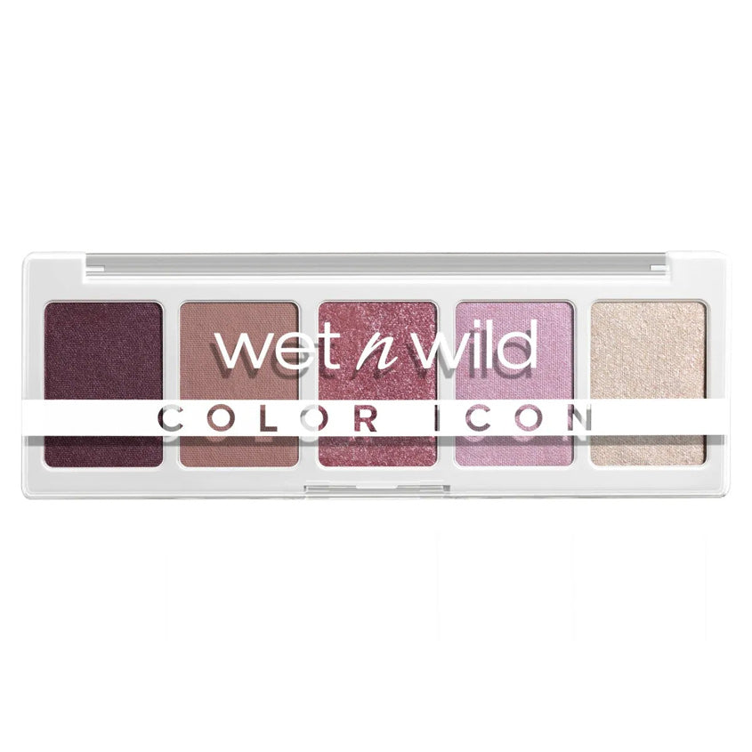 Color Icon 5 Pan Eye & Face Palette Petalette