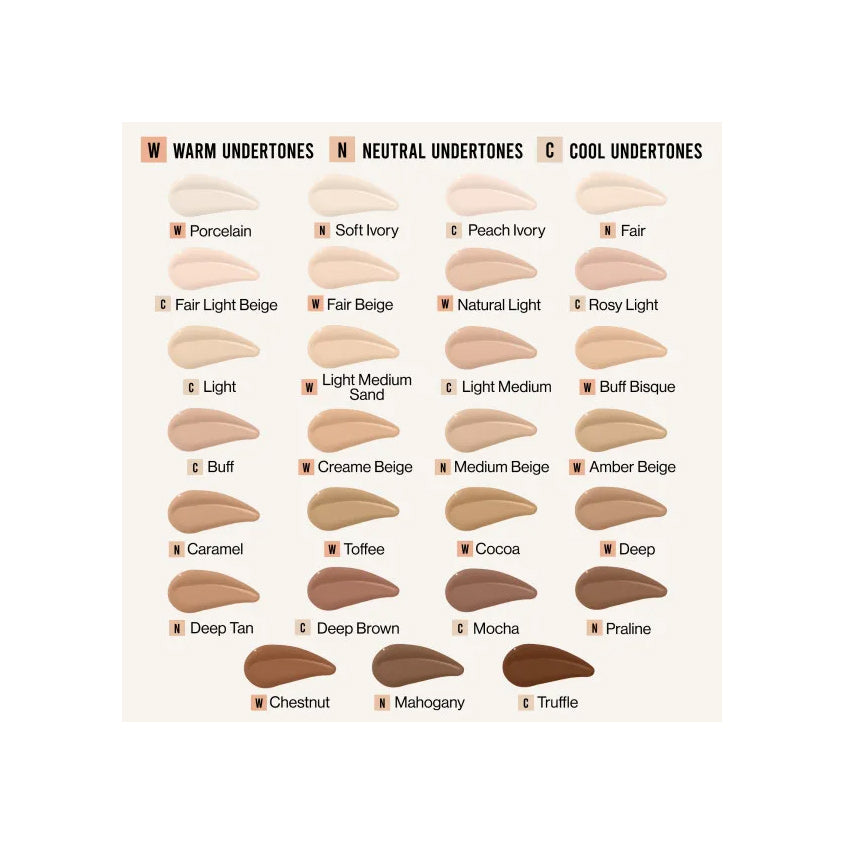 Bare Focus Niacinamide Skin Tint