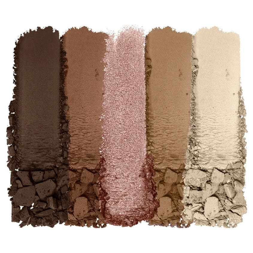 Color Icon 5 Pan Eye & Face Palette Walking On Eggshells