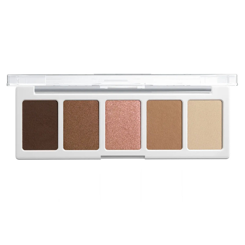 Color Icon 5 Pan Eye & Face Palette Walking On Eggshells