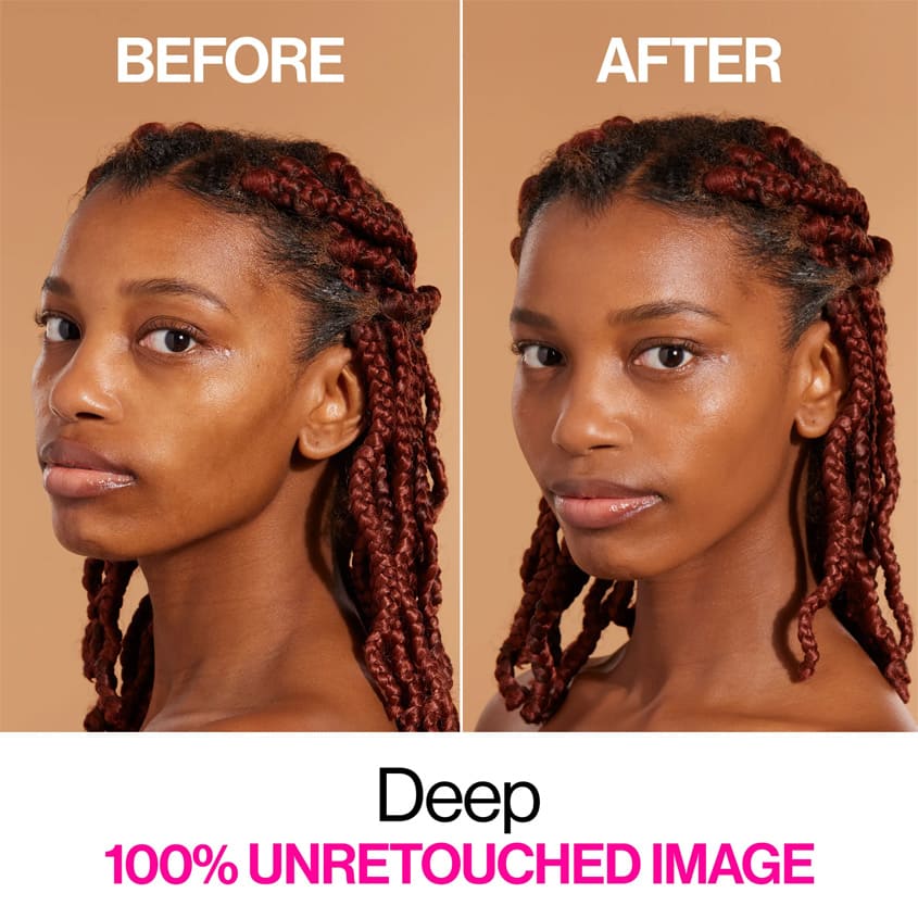 Bare Focus Niacinamide Skin Tint